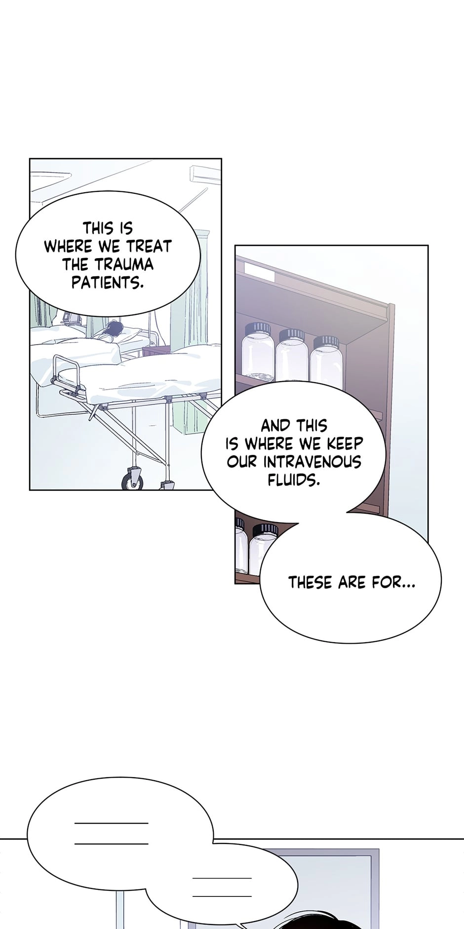 Doctor Elise Chapter 17 page 11 - 