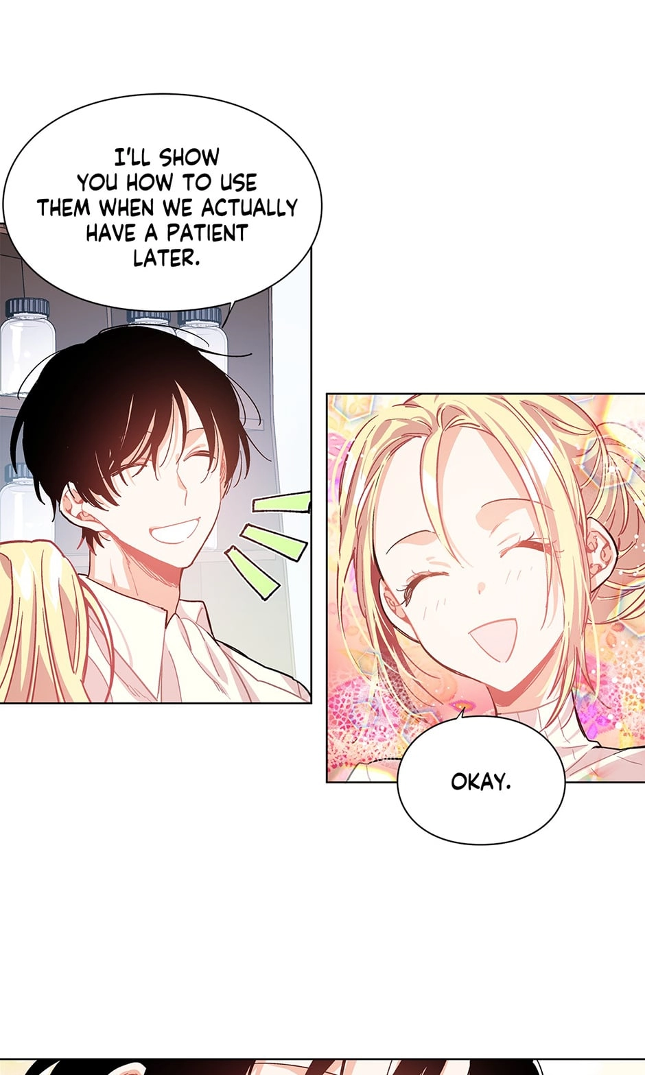 Doctor Elise Chapter 17 page 14 - 