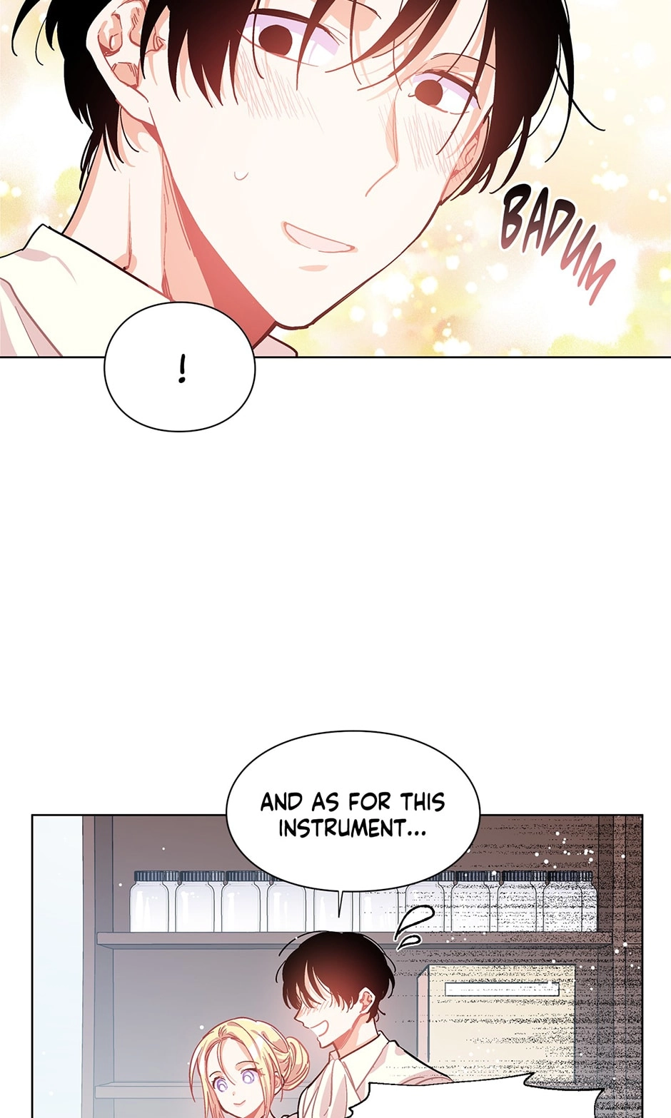 Doctor Elise Chapter 17 page 15 - 