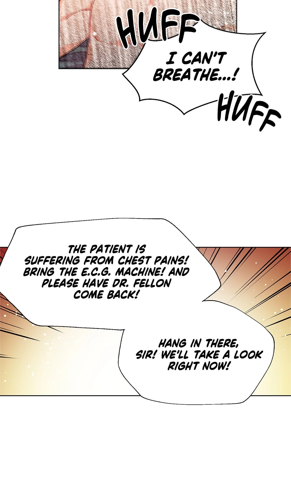 Doctor Elise Chapter 17 page 21 - 