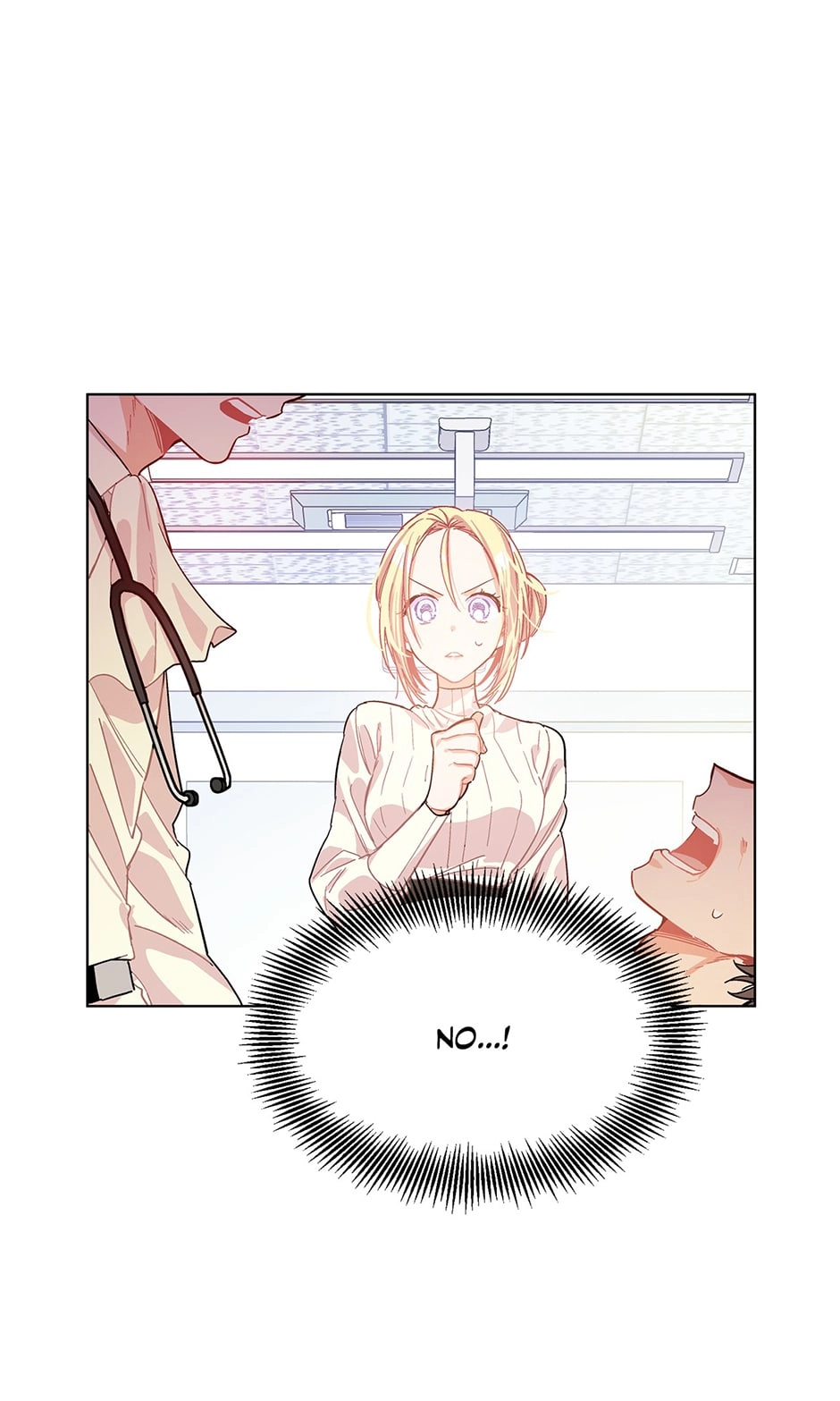 Doctor Elise Chapter 17 page 22 - 