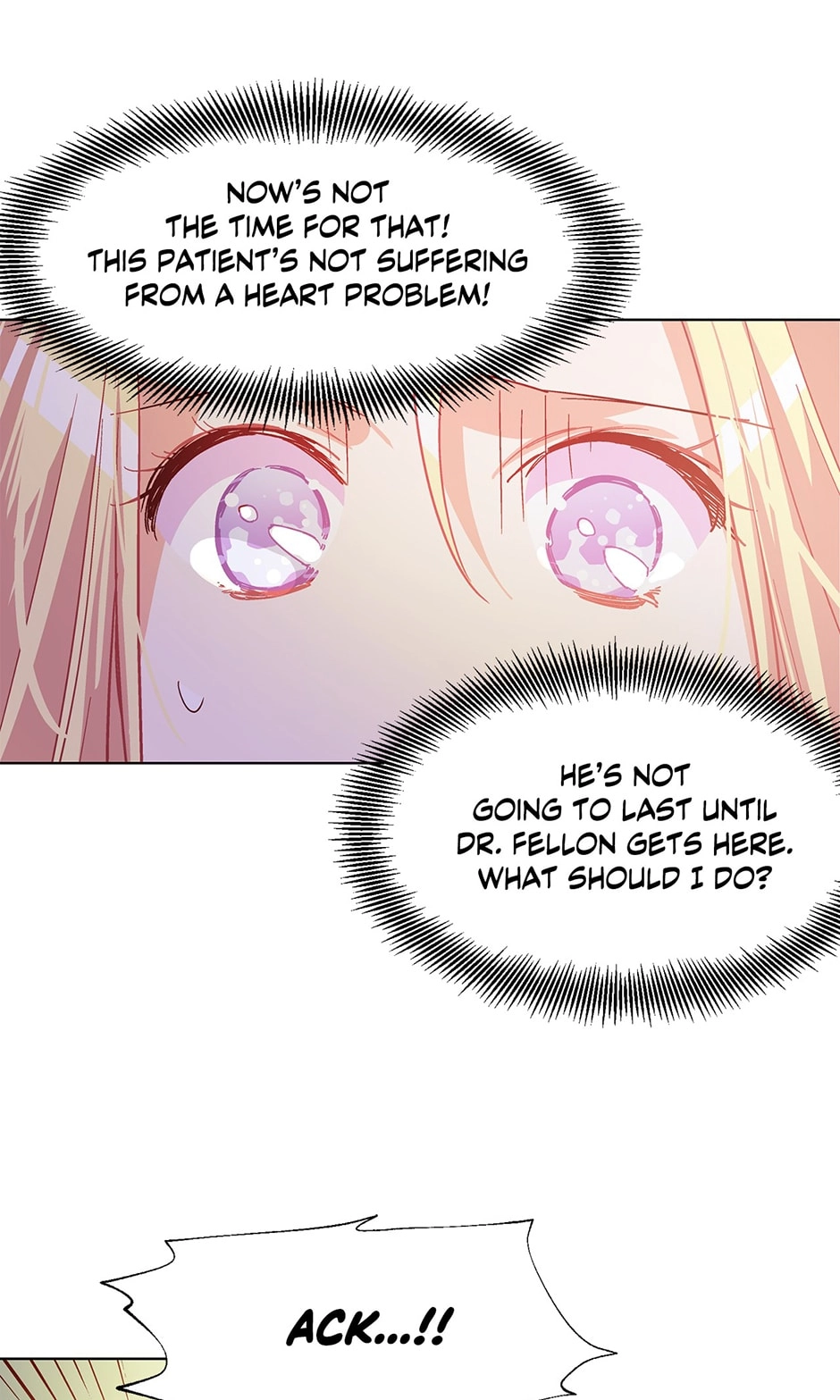Doctor Elise Chapter 17 page 23 - 