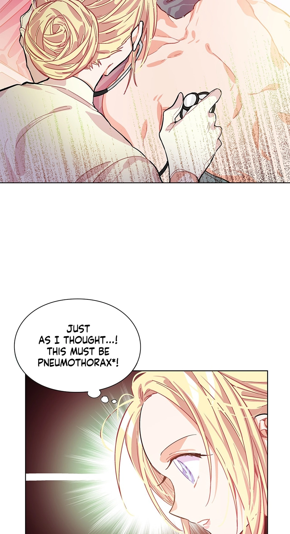 Doctor Elise Chapter 17 page 28 - 