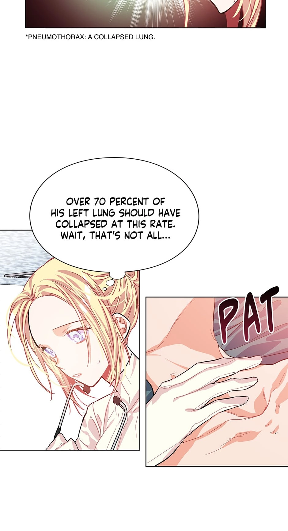 Doctor Elise Chapter 17 page 29 - 