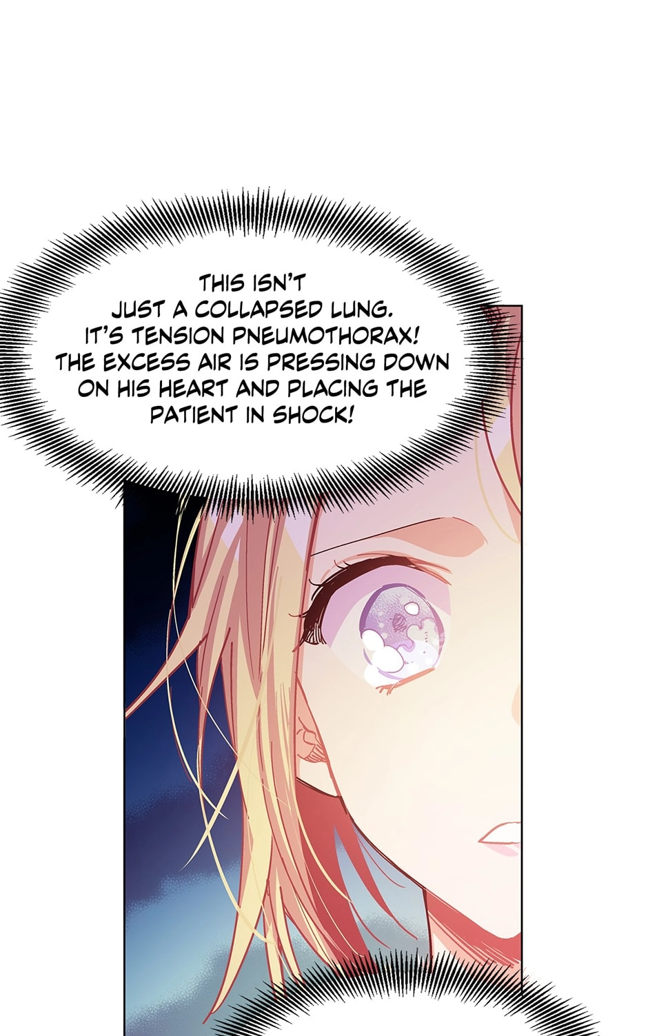 Doctor Elise Chapter 17 page 30 - 