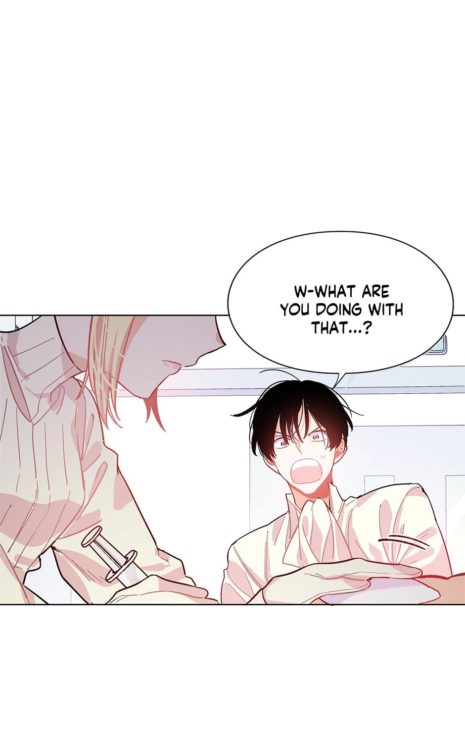 Doctor Elise Chapter 17 page 33 - 