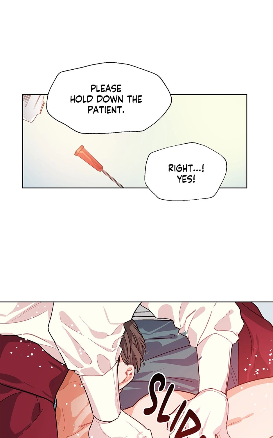 Doctor Elise Chapter 17 page 34 - 