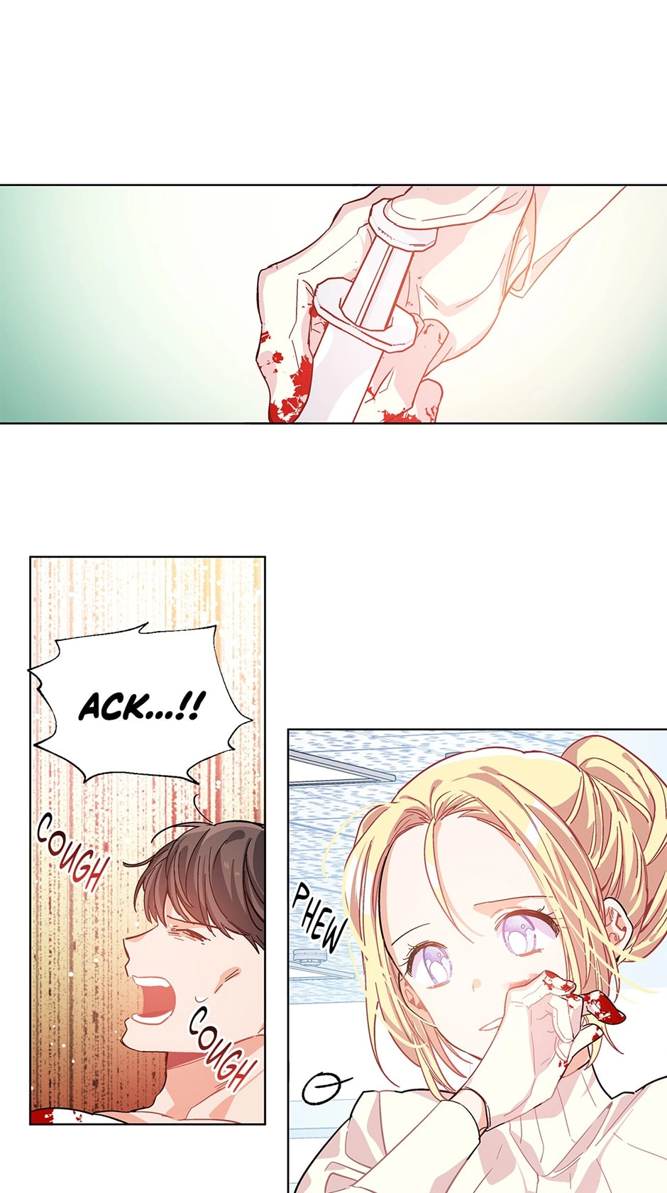 Doctor Elise Chapter 17 page 38 - 