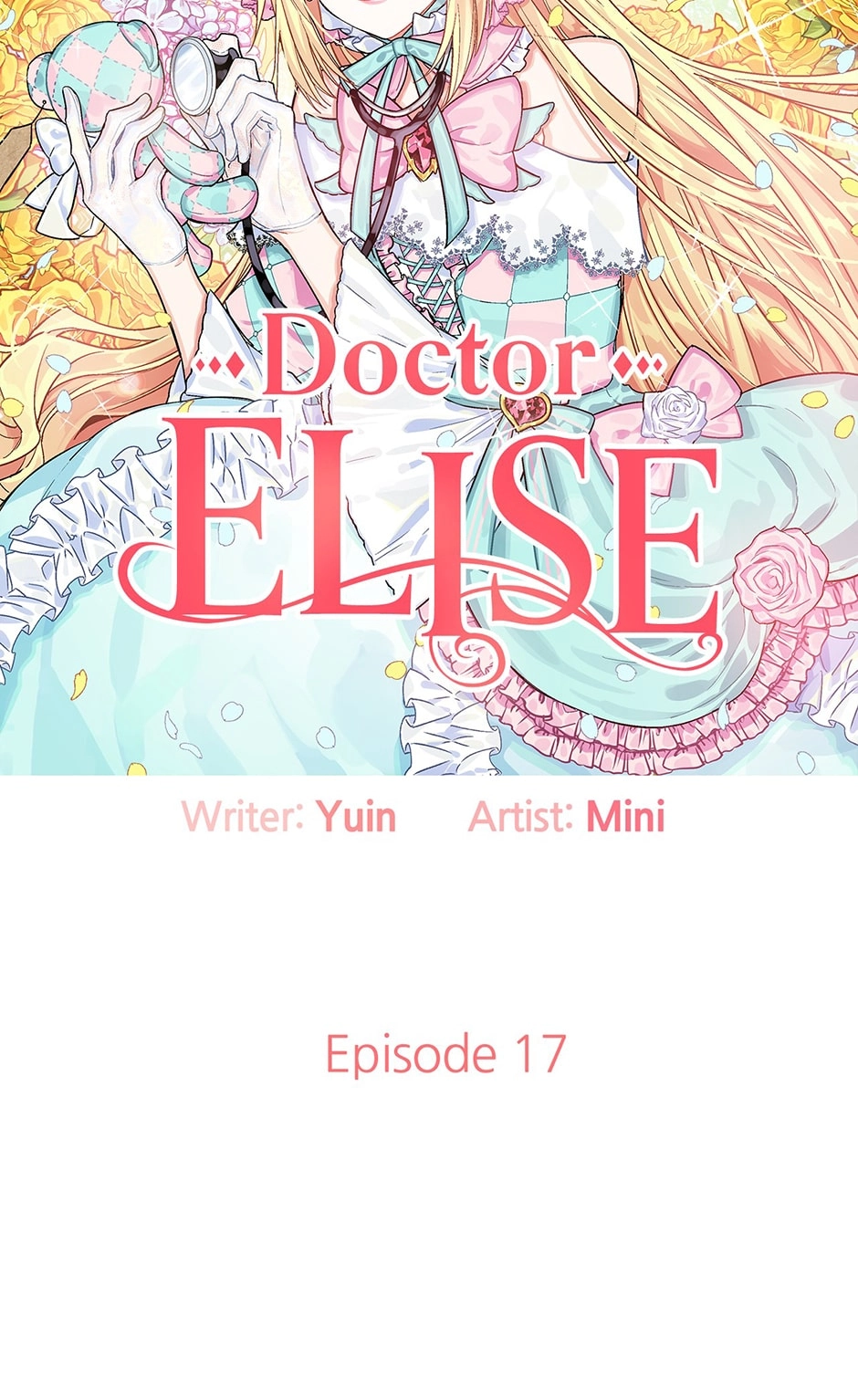 Doctor Elise Chapter 17 page 5 - 