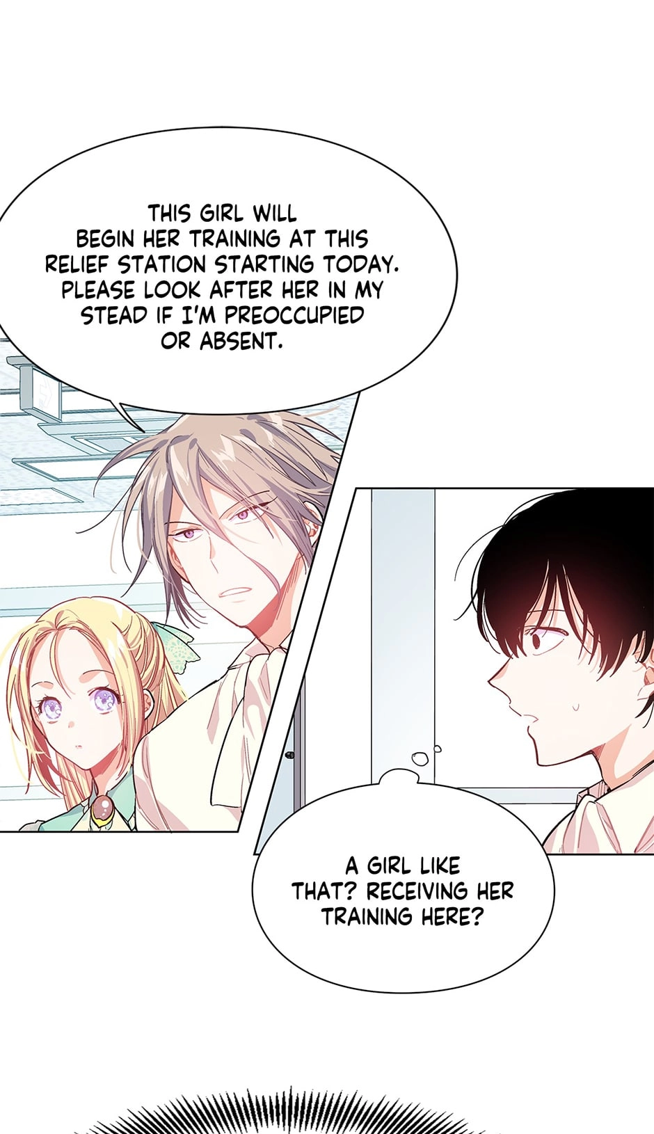 Doctor Elise Chapter 17 page 7 - 