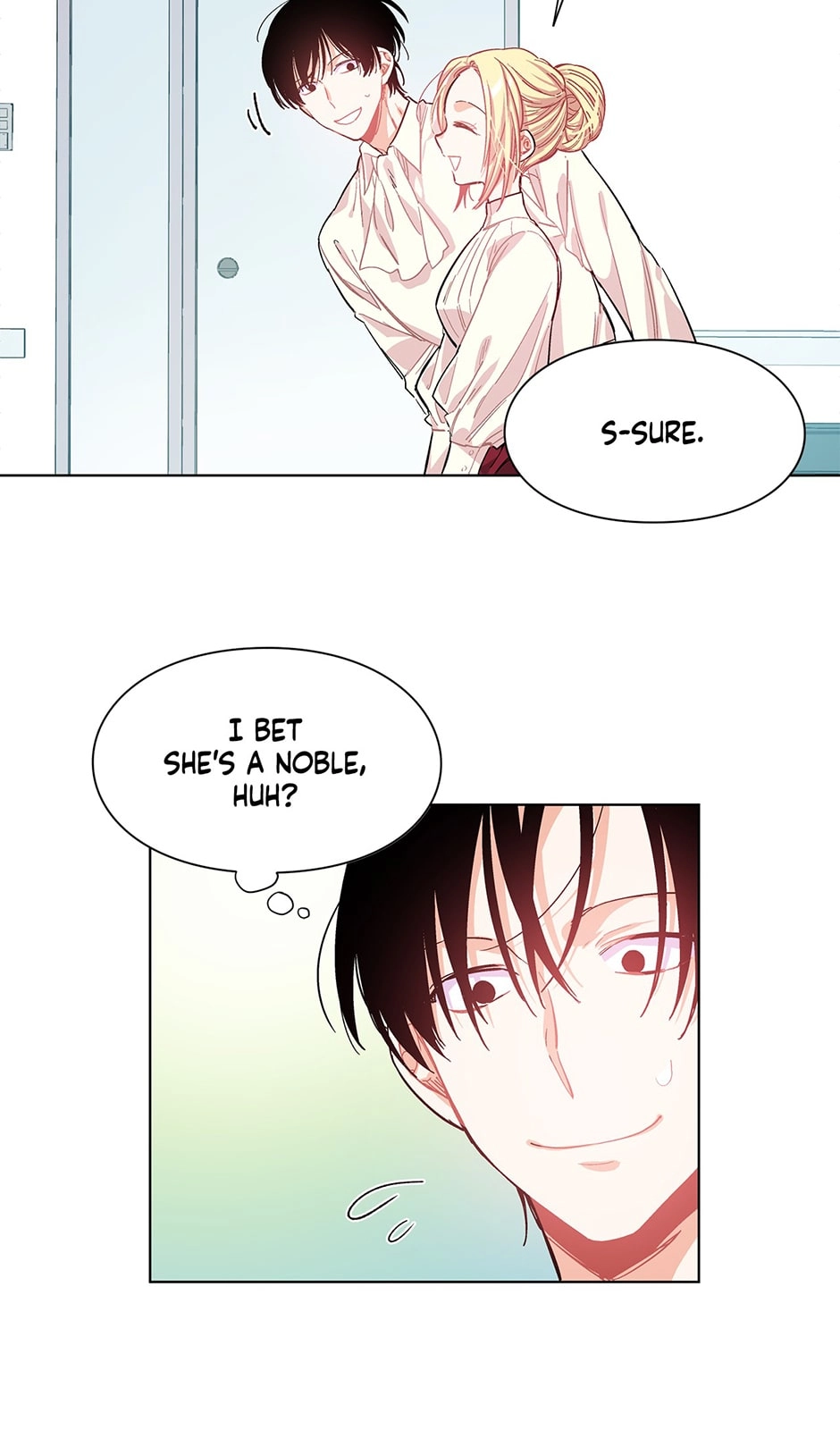 Doctor Elise Chapter 17 page 10 - 