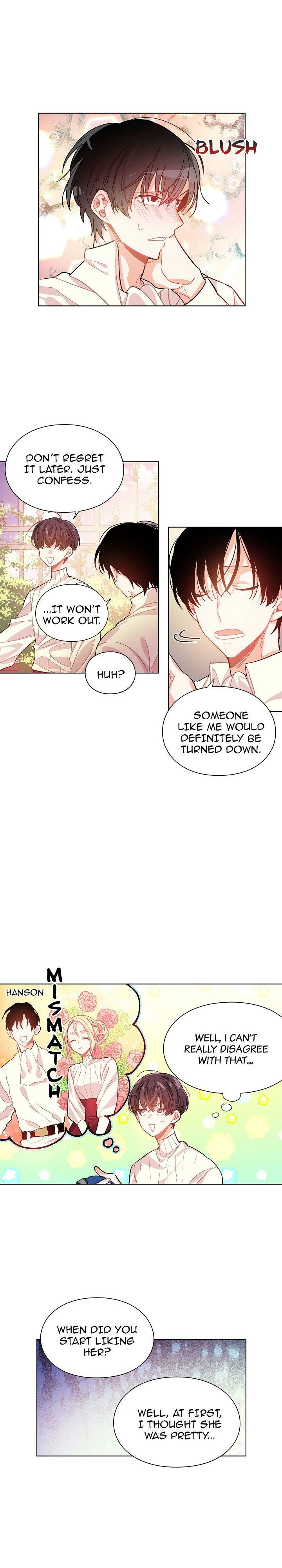 Doctor Elise Chapter 18 page 12 - 