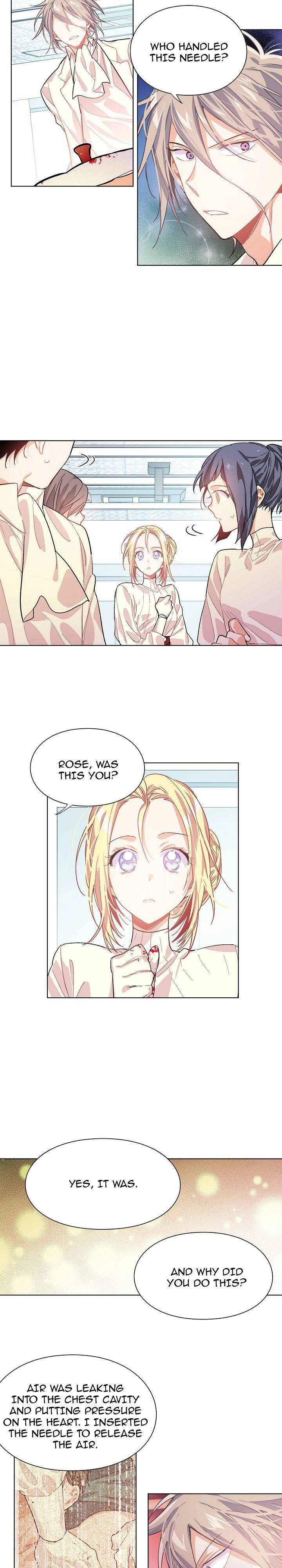 Doctor Elise Chapter 18 page 3 - 