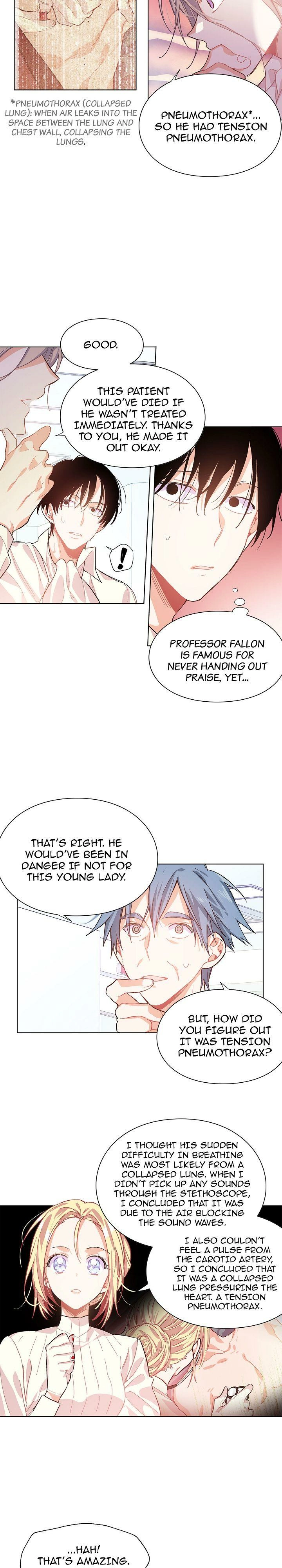 Doctor Elise Chapter 18 page 4 - 
