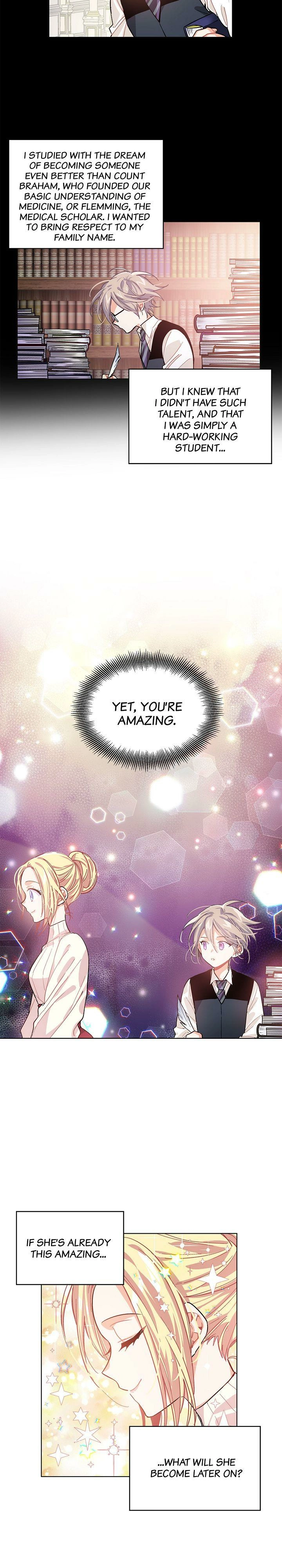 Doctor Elise Chapter 18 page 7 - 