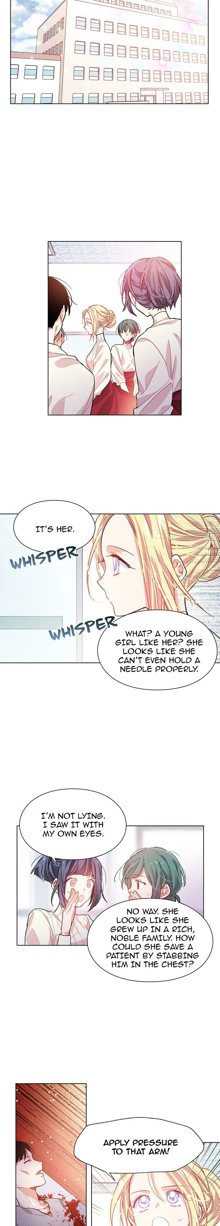 Doctor Elise Chapter 18 page 9 - 