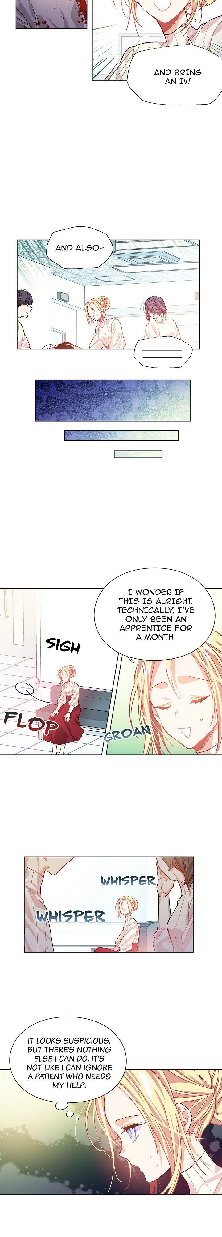 Doctor Elise Chapter 18 page 10 - 