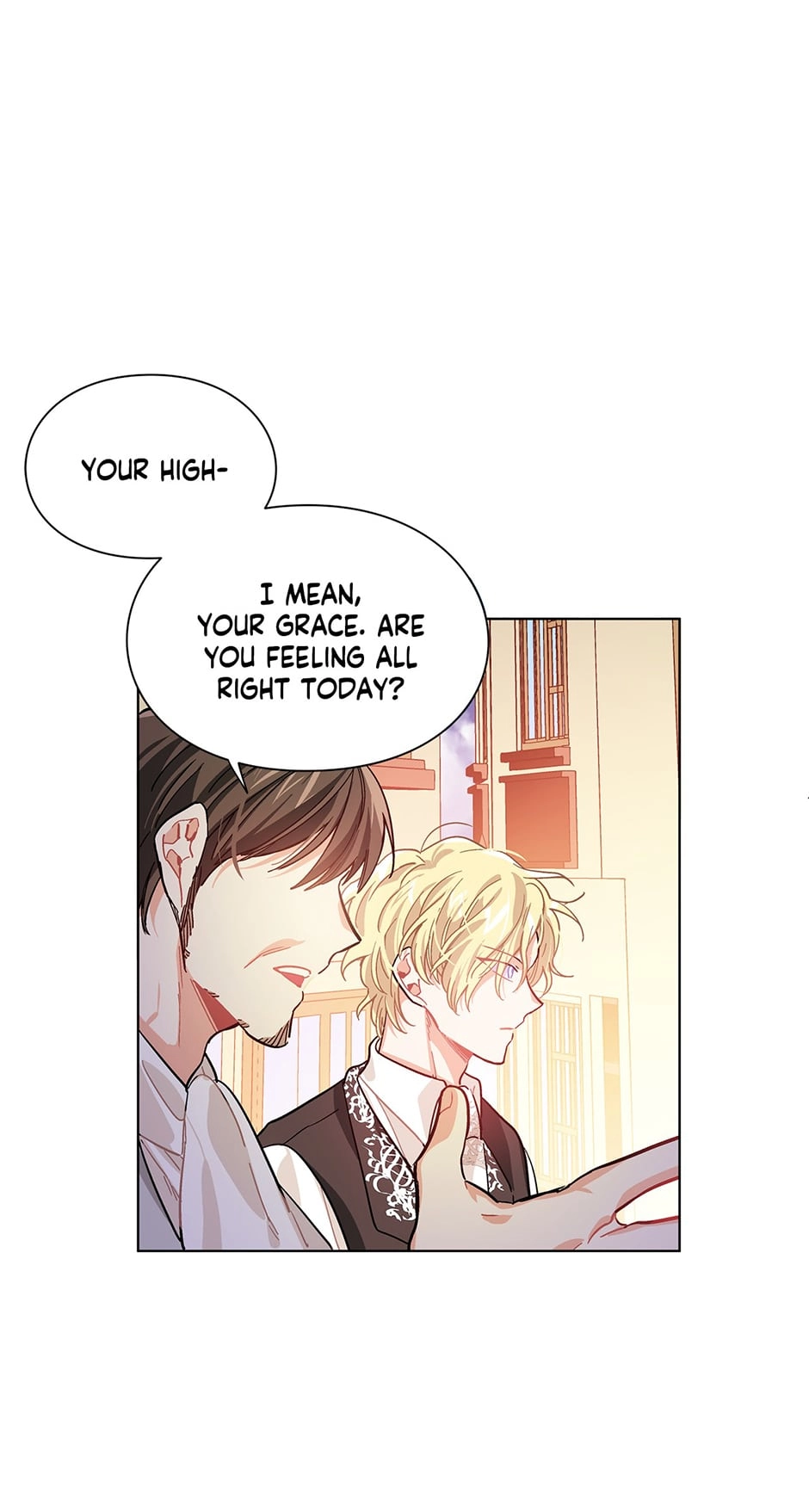 Doctor Elise Chapter 19 page 11 - 
