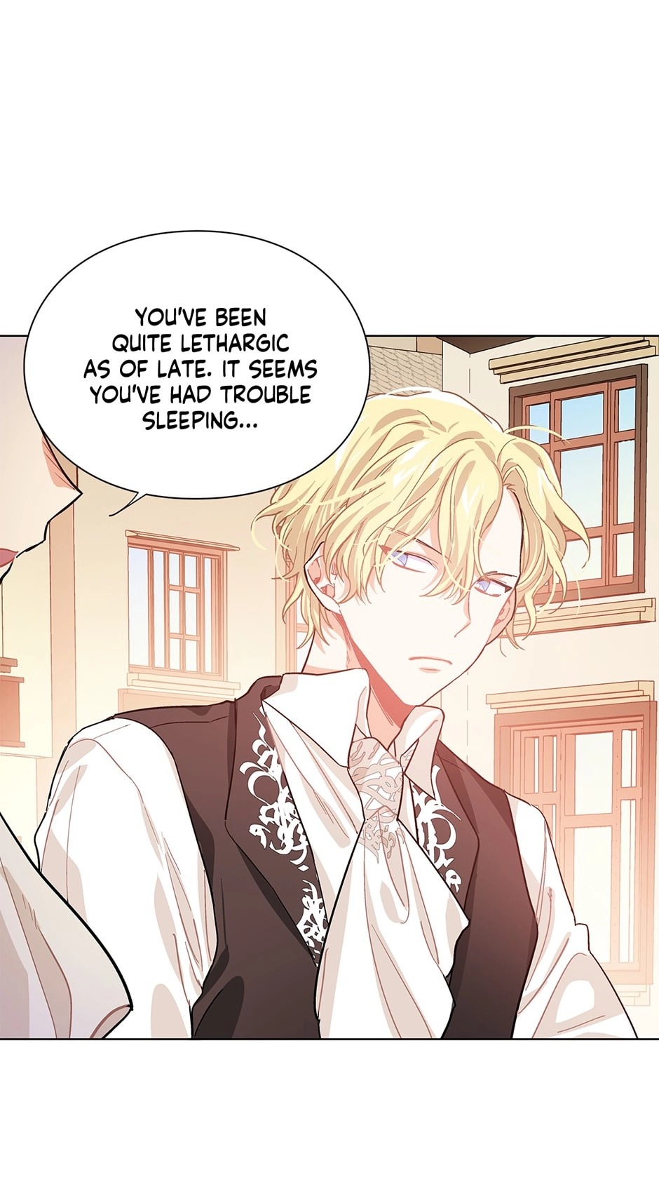 Doctor Elise Chapter 19 page 12 - 