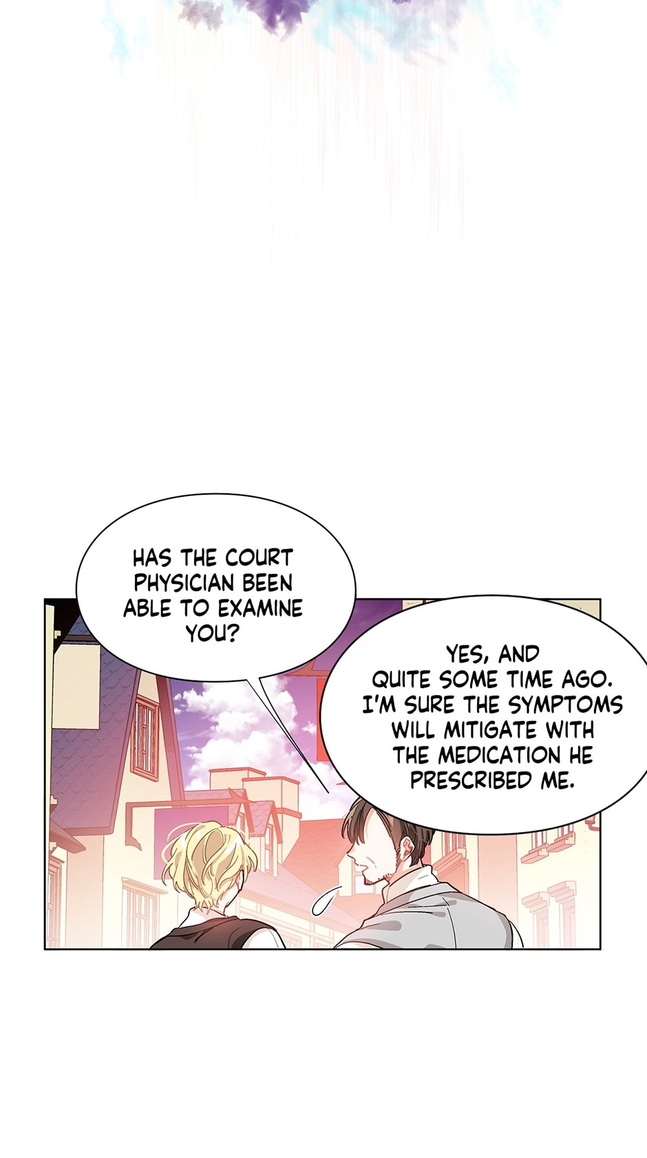 Doctor Elise Chapter 19 page 15 - 