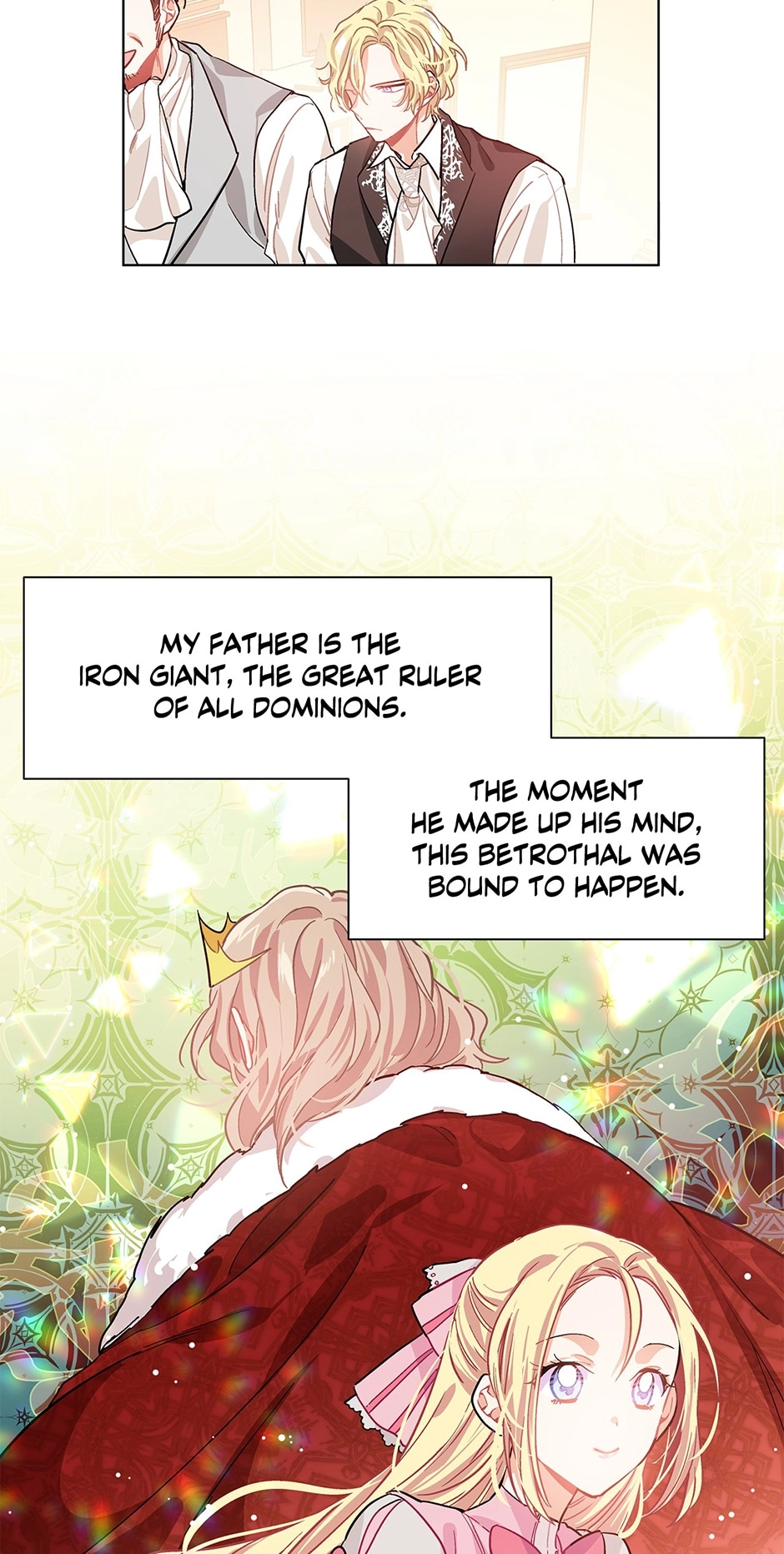 Doctor Elise Chapter 19 page 21 - 