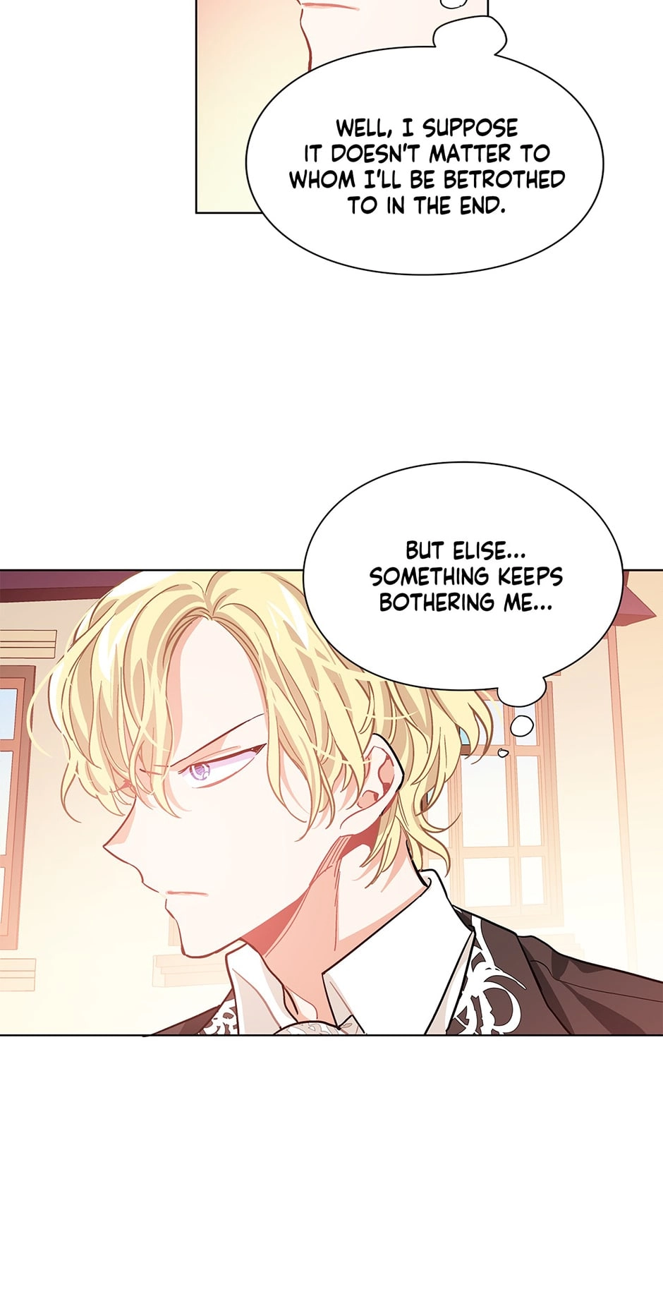 Doctor Elise Chapter 19 page 23 - 