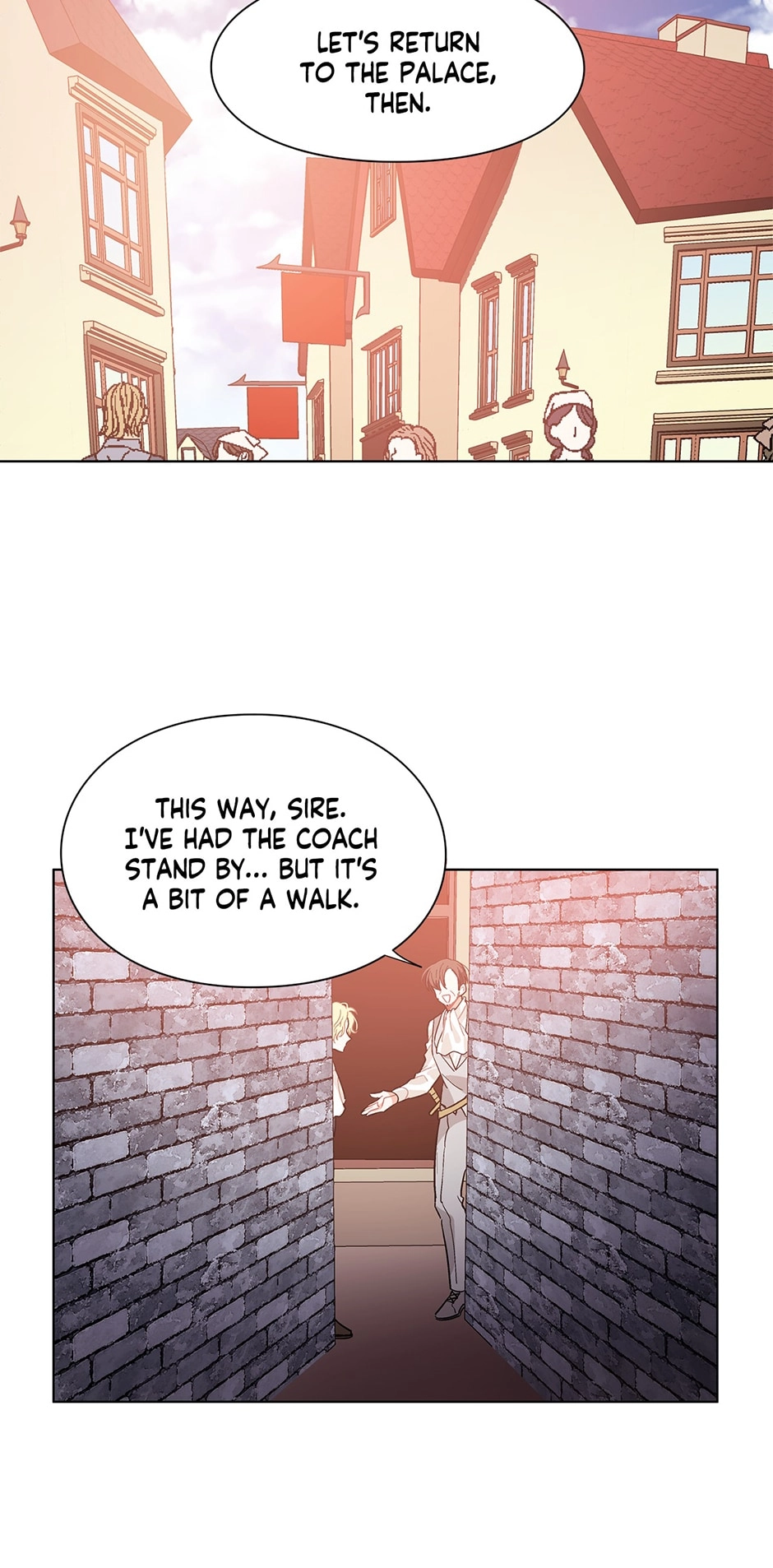 Doctor Elise Chapter 19 page 25 - 