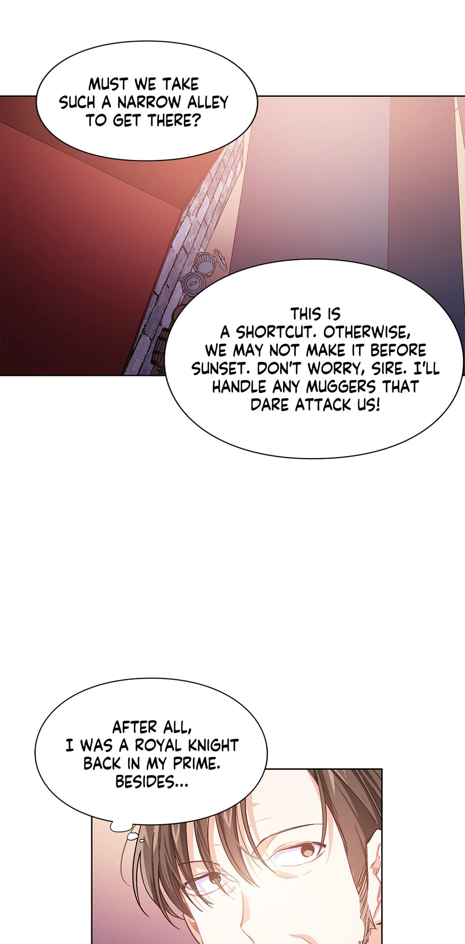 Doctor Elise Chapter 19 page 26 - 