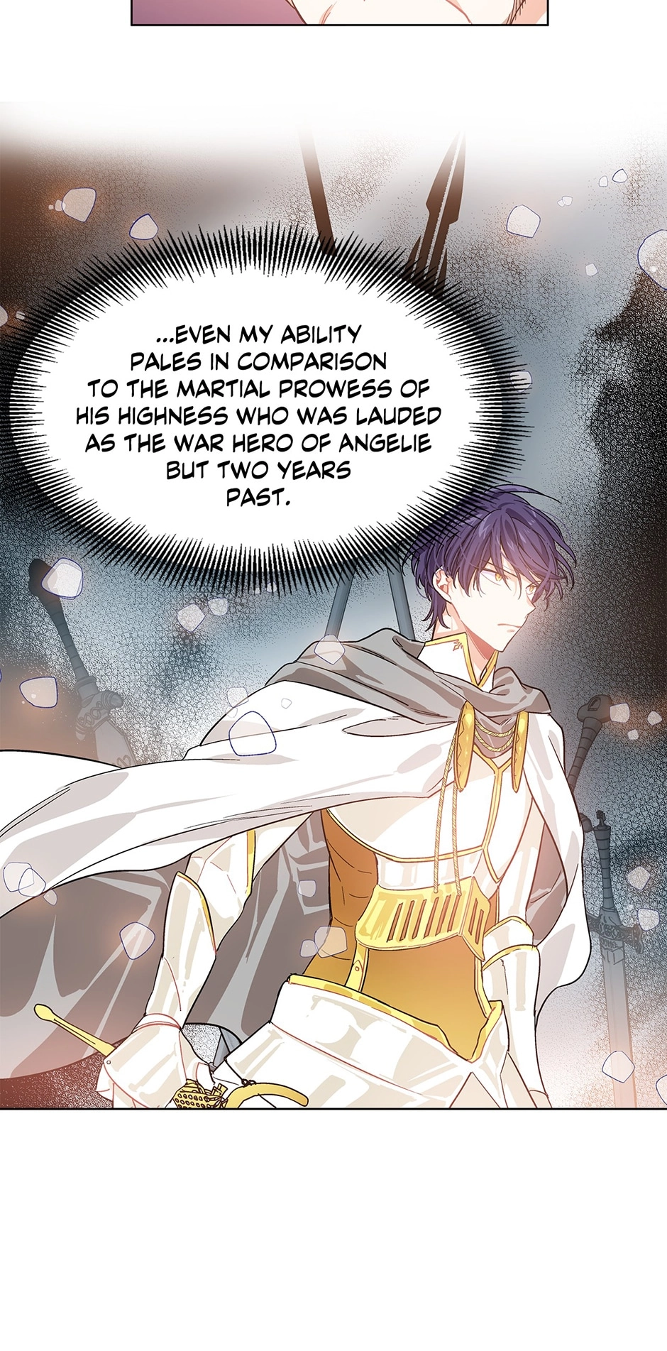 Doctor Elise Chapter 19 page 27 - 