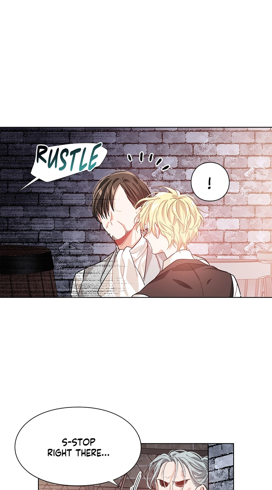 Doctor Elise Chapter 19 page 28 - 