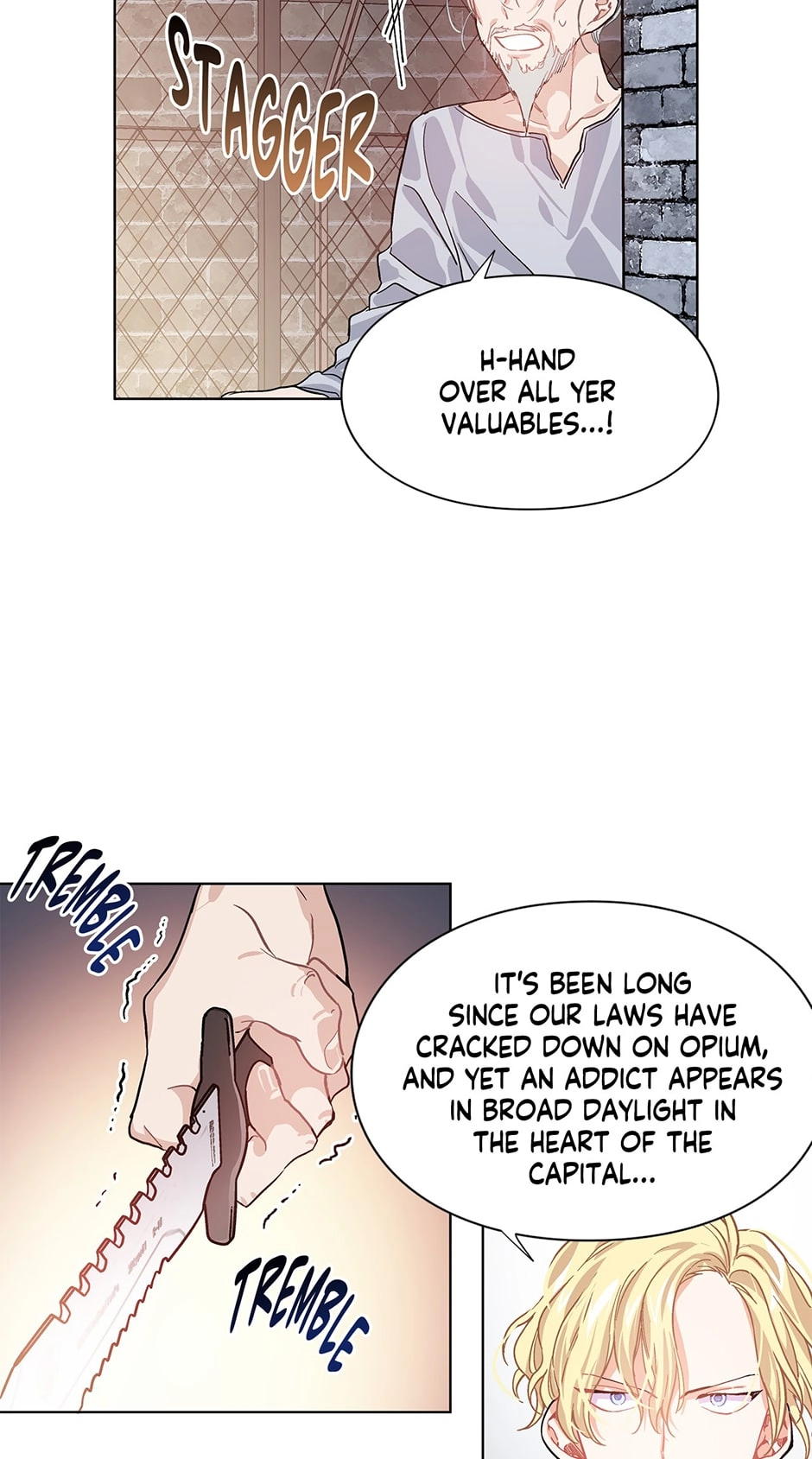 Doctor Elise Chapter 19 page 29 - 