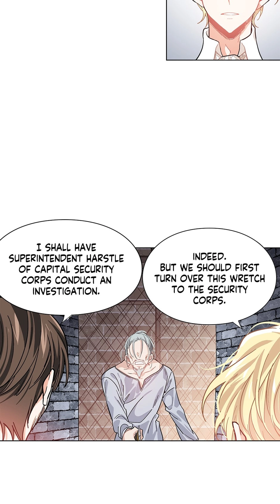 Doctor Elise Chapter 19 page 30 - 