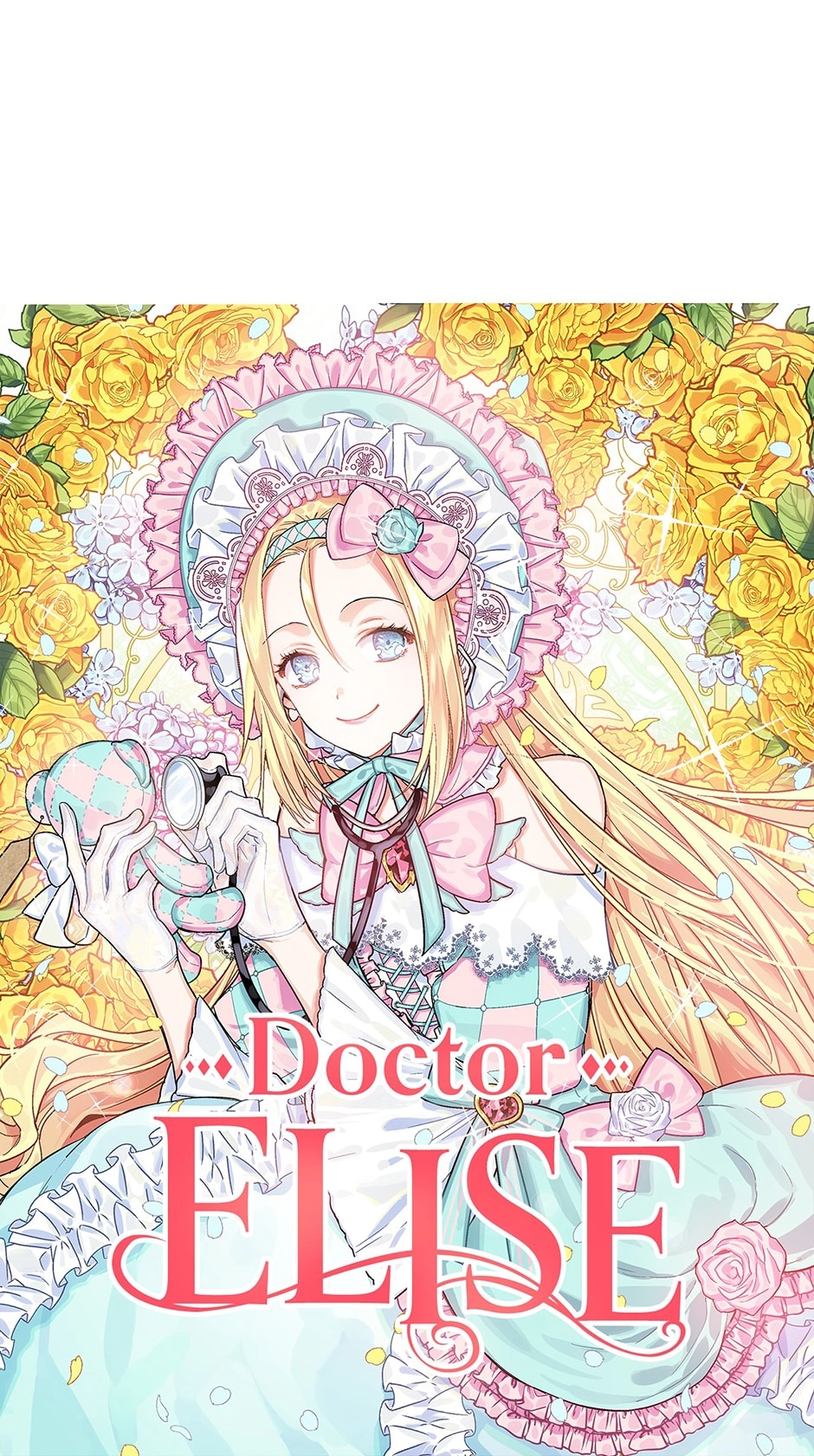 Doctor Elise Chapter 19 page 4 - 