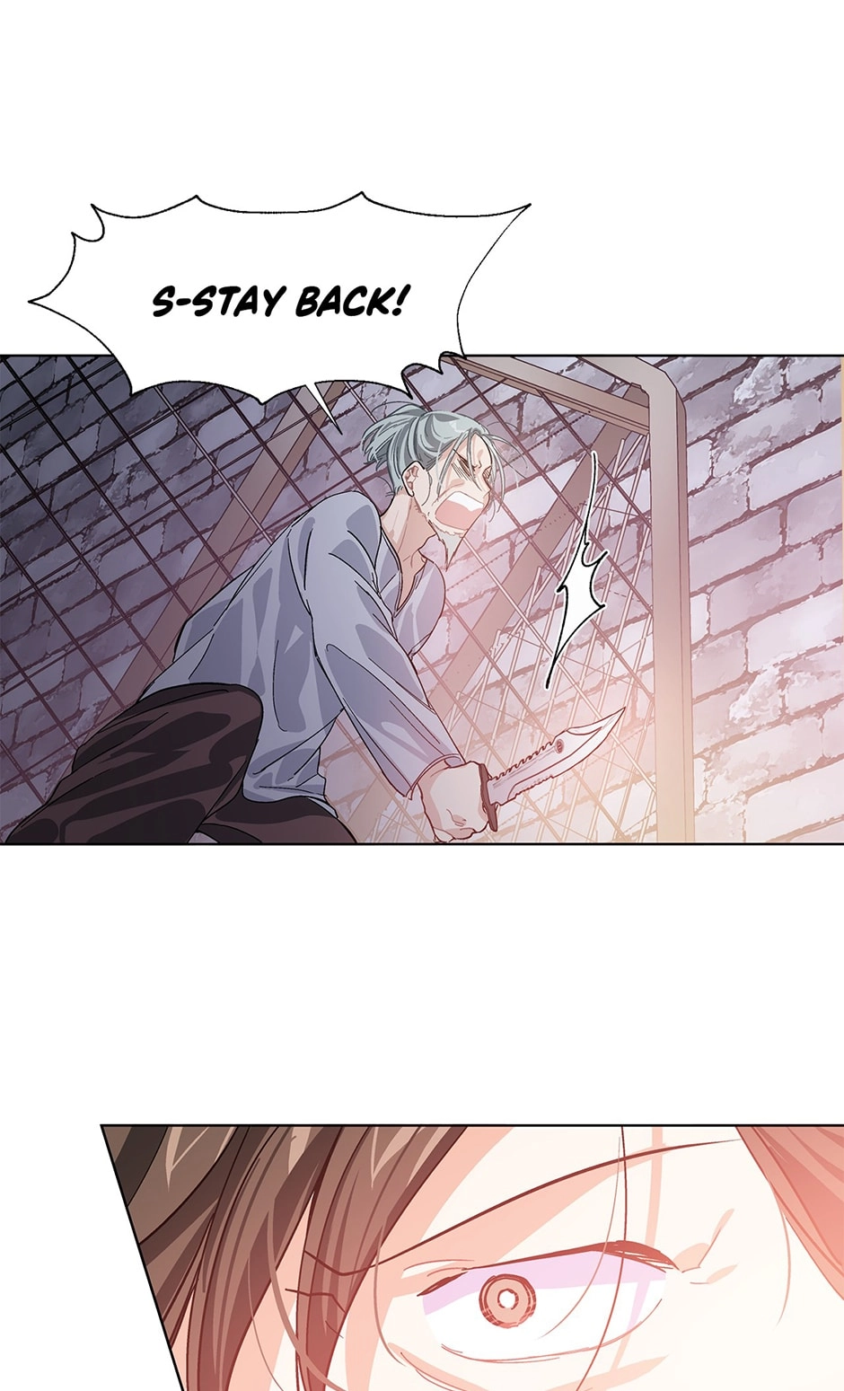 Doctor Elise Chapter 19 page 32 - 