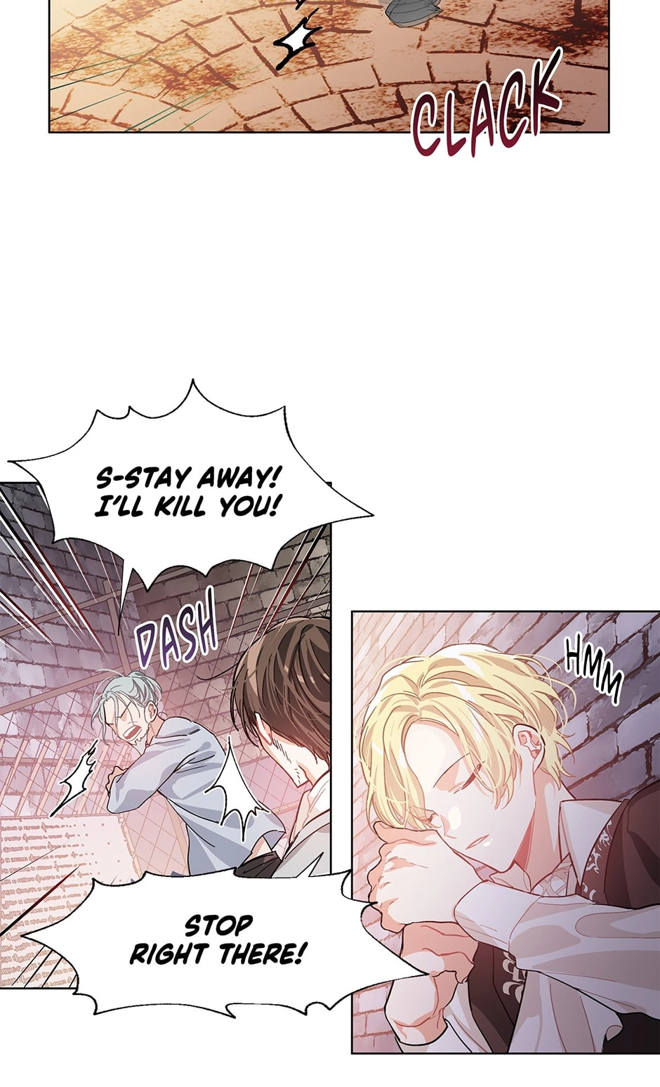 Doctor Elise Chapter 19 page 35 - 