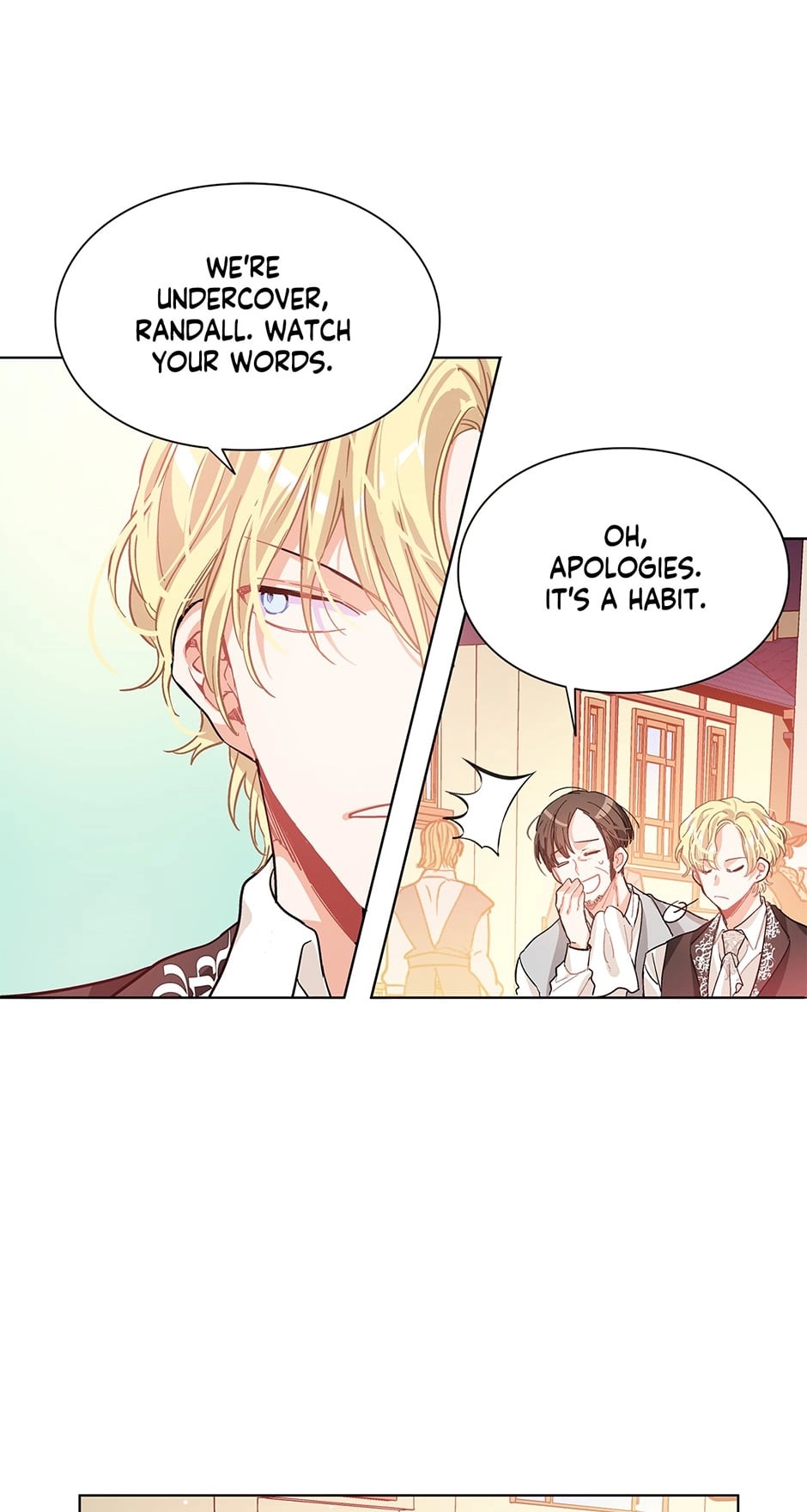 Doctor Elise Chapter 19 page 8 - 