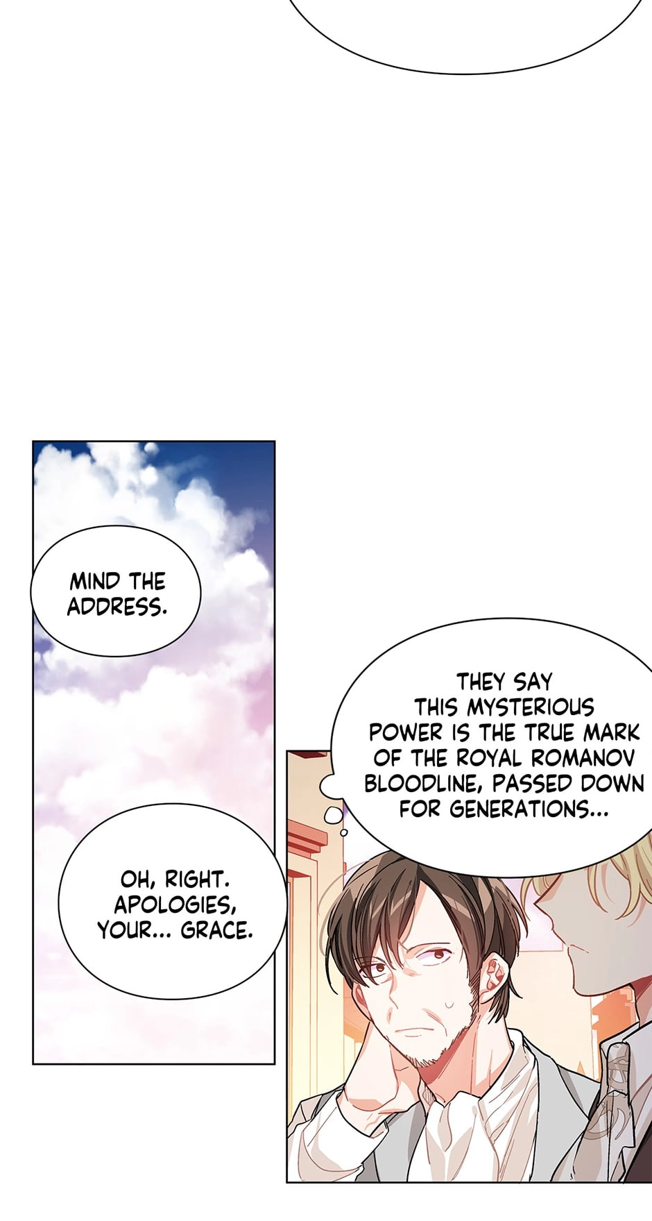 Doctor Elise Chapter 19 page 10 - 