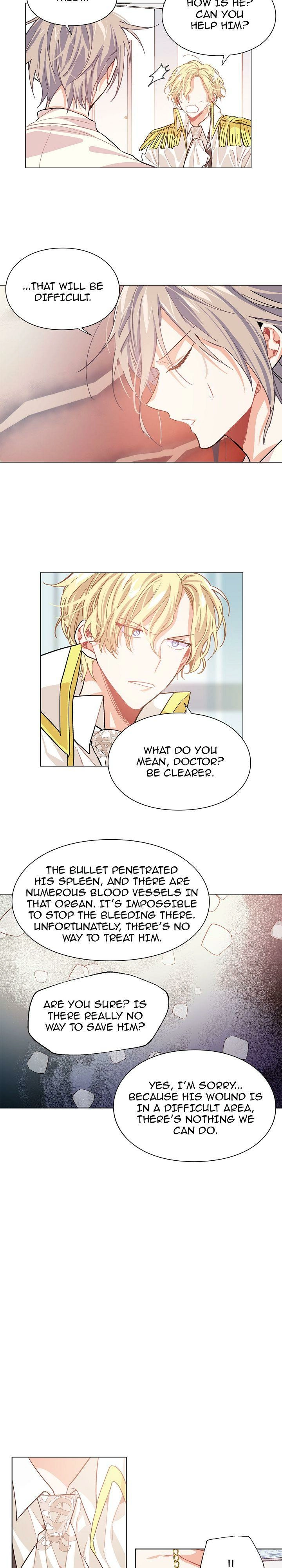 Doctor Elise Chapter 20 page 12 - 