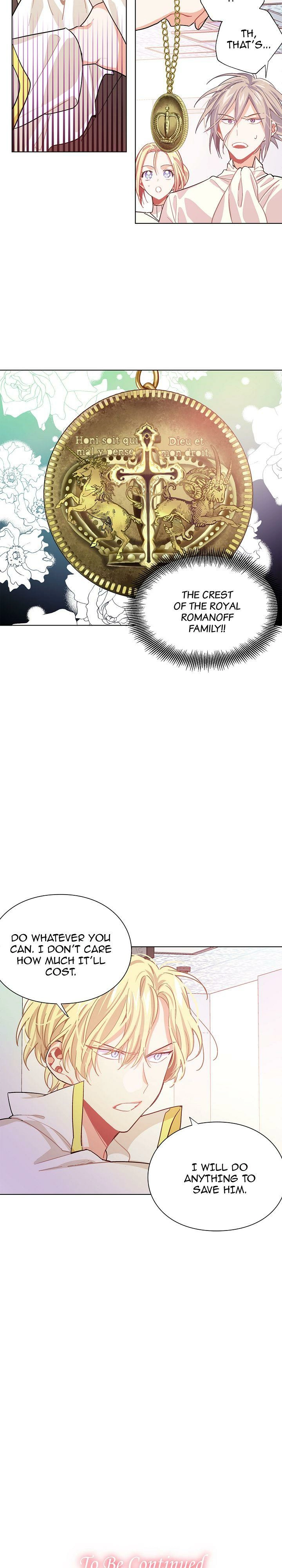 Doctor Elise Chapter 20 page 13 - 