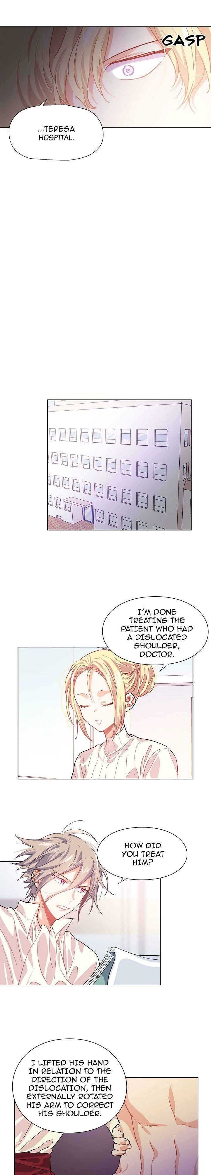 Doctor Elise Chapter 20 page 6 - 