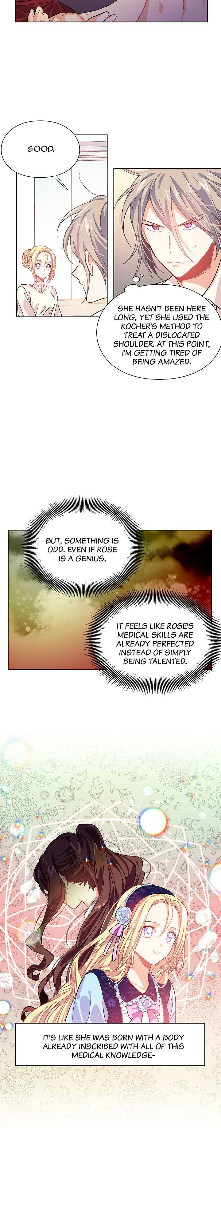 Doctor Elise Chapter 20 page 7 - 