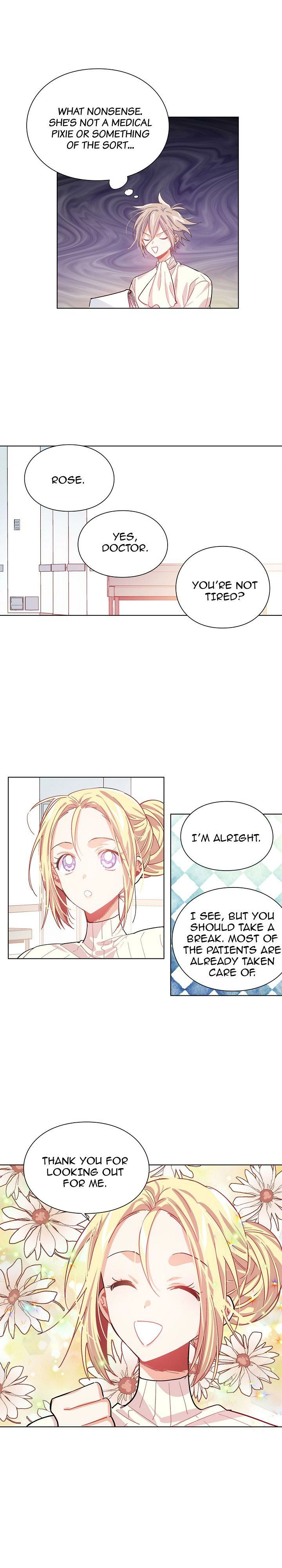 Doctor Elise Chapter 20 page 8 - 