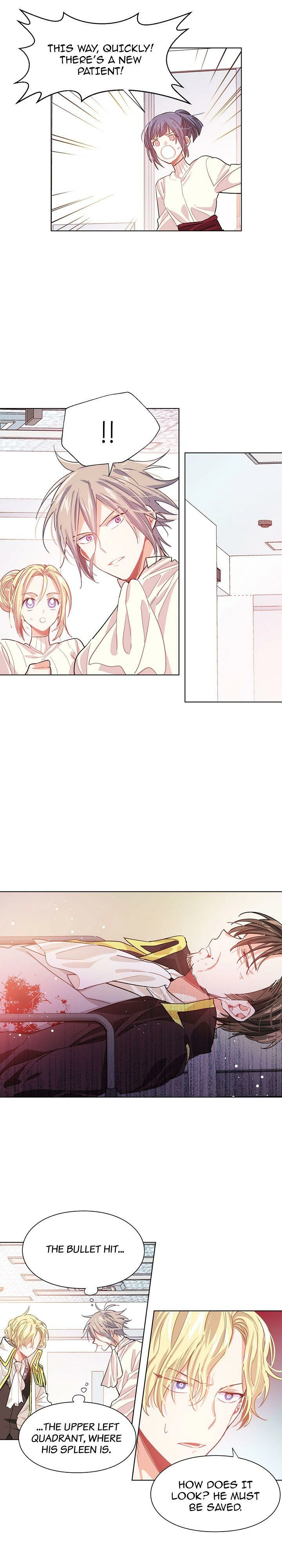 Doctor Elise Chapter 20 page 10 - 
