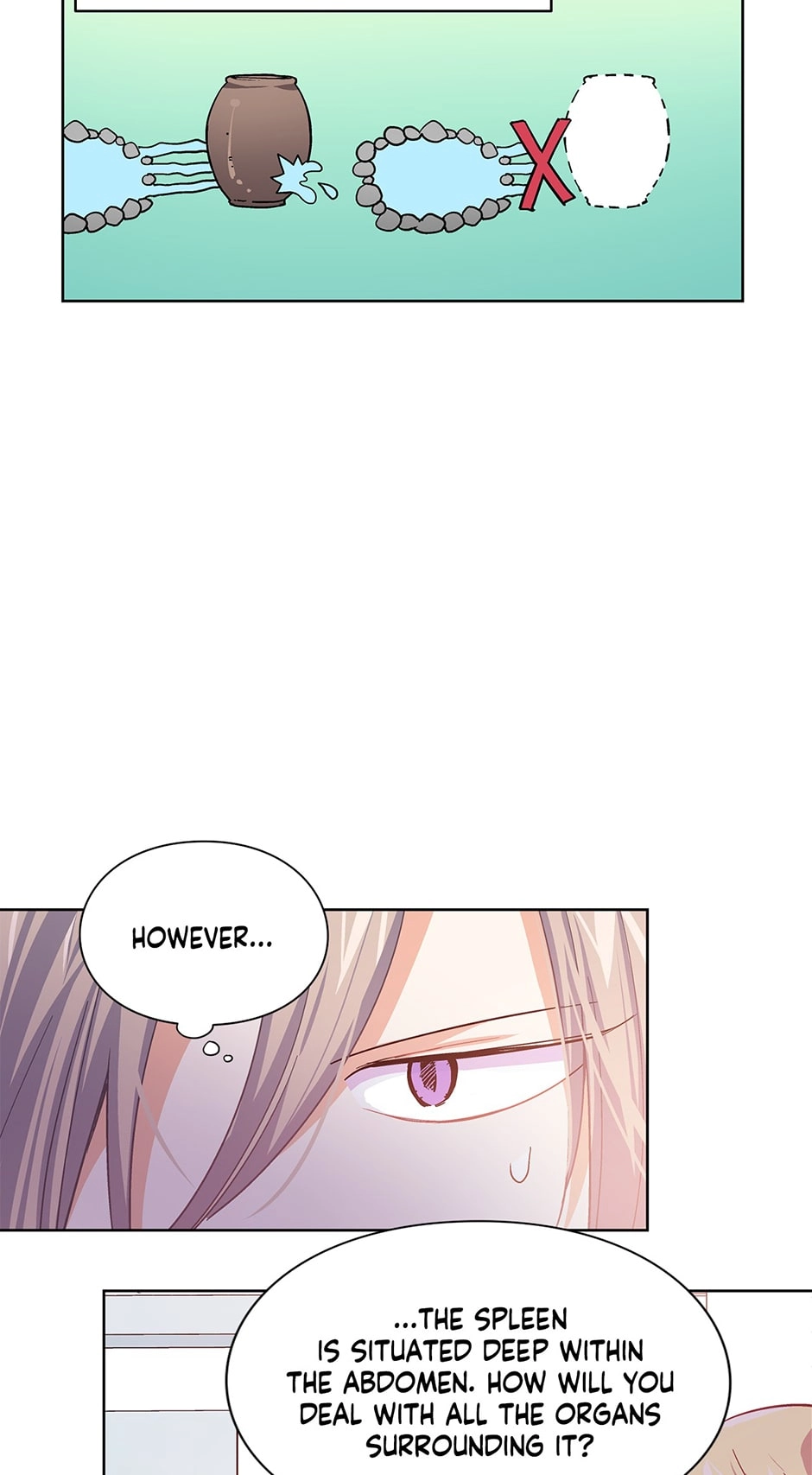 Doctor Elise Chapter 21 page 11 - 