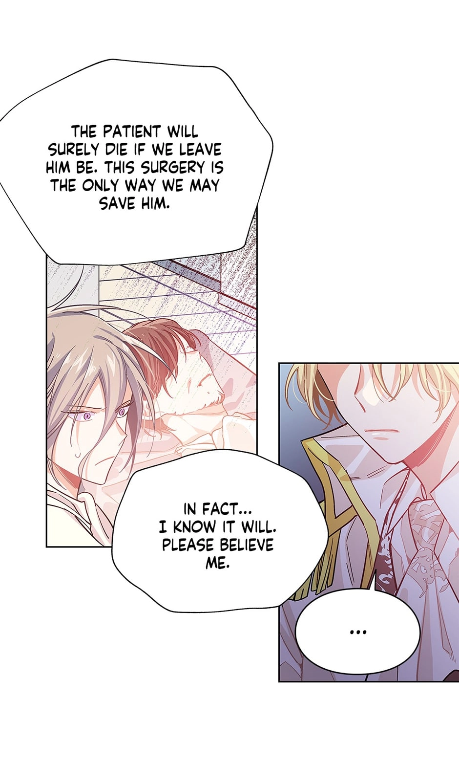 Doctor Elise Chapter 21 page 17 - 