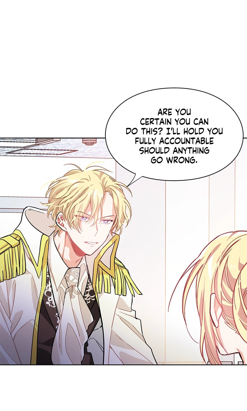 Doctor Elise Chapter 21 page 18 - 