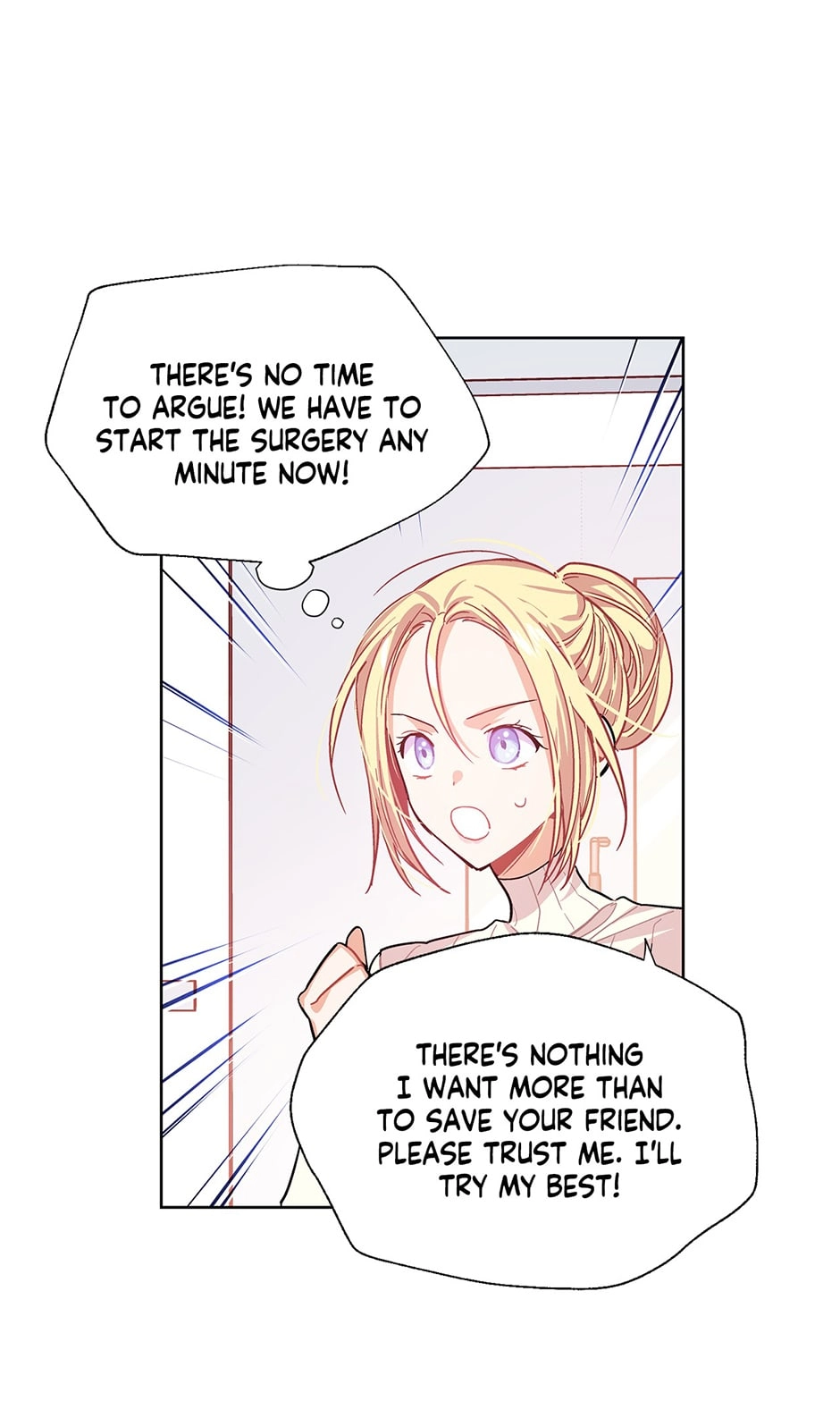Doctor Elise Chapter 21 page 19 - 
