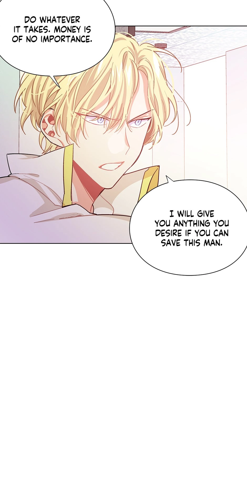 Doctor Elise Chapter 21 page 3 - 