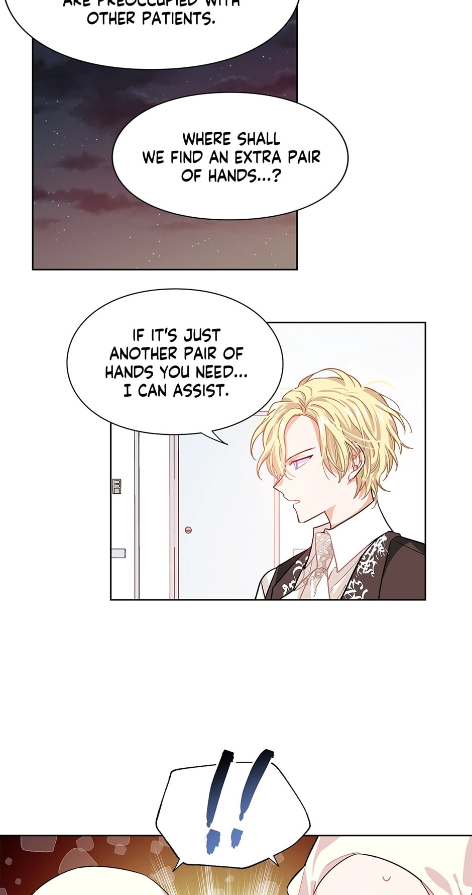 Doctor Elise Chapter 21 page 23 - 