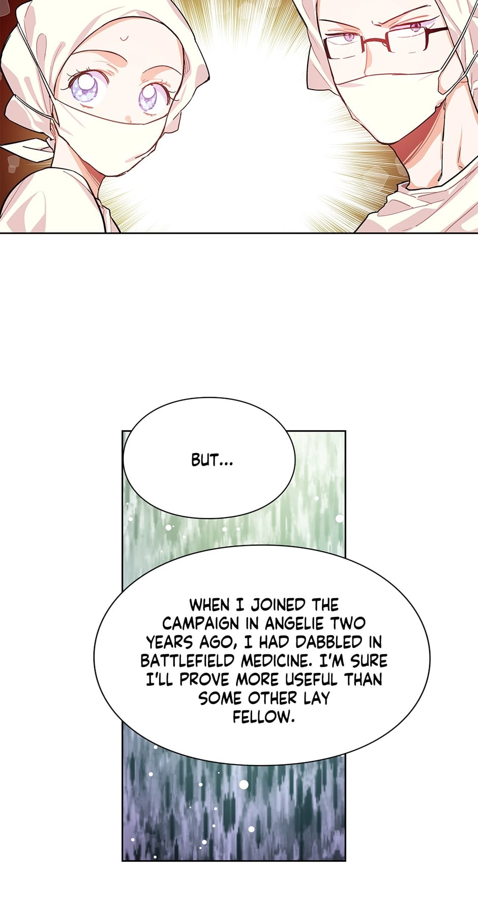 Doctor Elise Chapter 21 page 24 - 